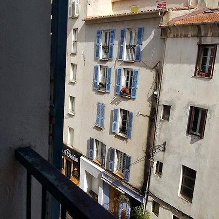 Ajaccio Centre Vieille Ville Imperiale Tt Confort Ttes Commodites 3 A 4 Pers Cathedrale A 300M Mer Port Marche Local Plages Екстер'єр фото