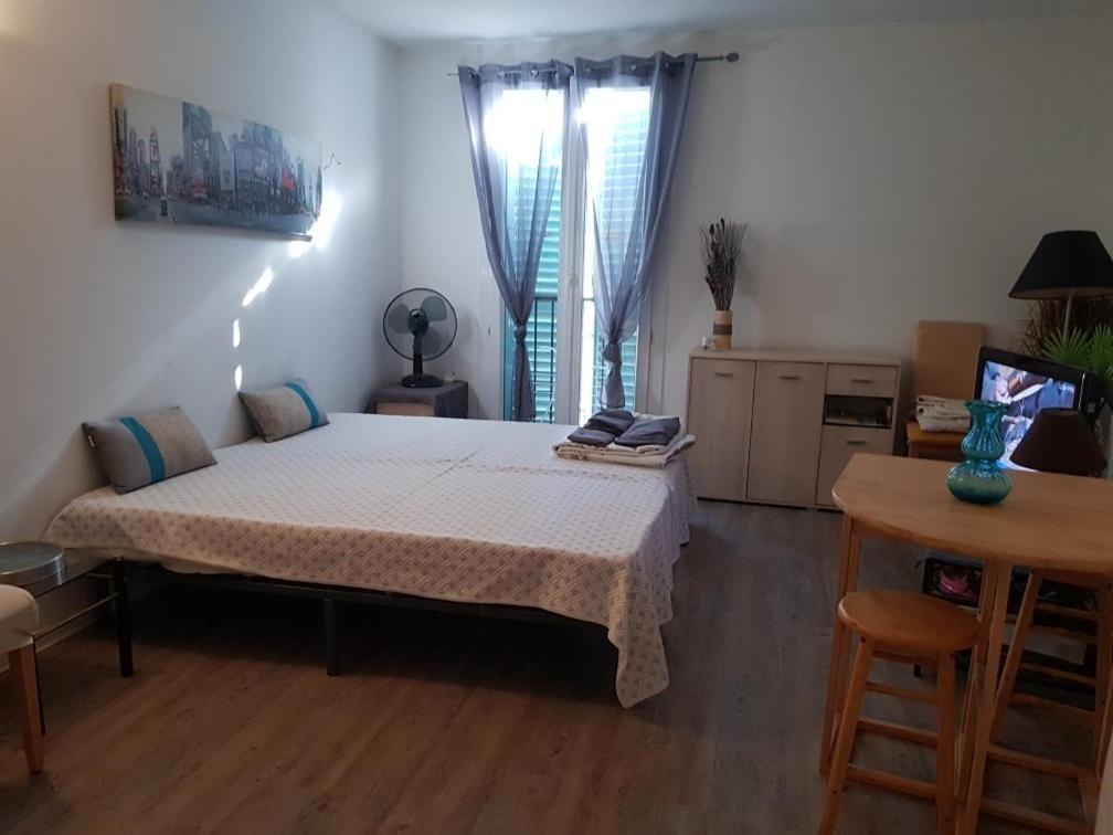 Ajaccio Centre Vieille Ville Imperiale Tt Confort Ttes Commodites 3 A 4 Pers Cathedrale A 300M Mer Port Marche Local Plages Екстер'єр фото