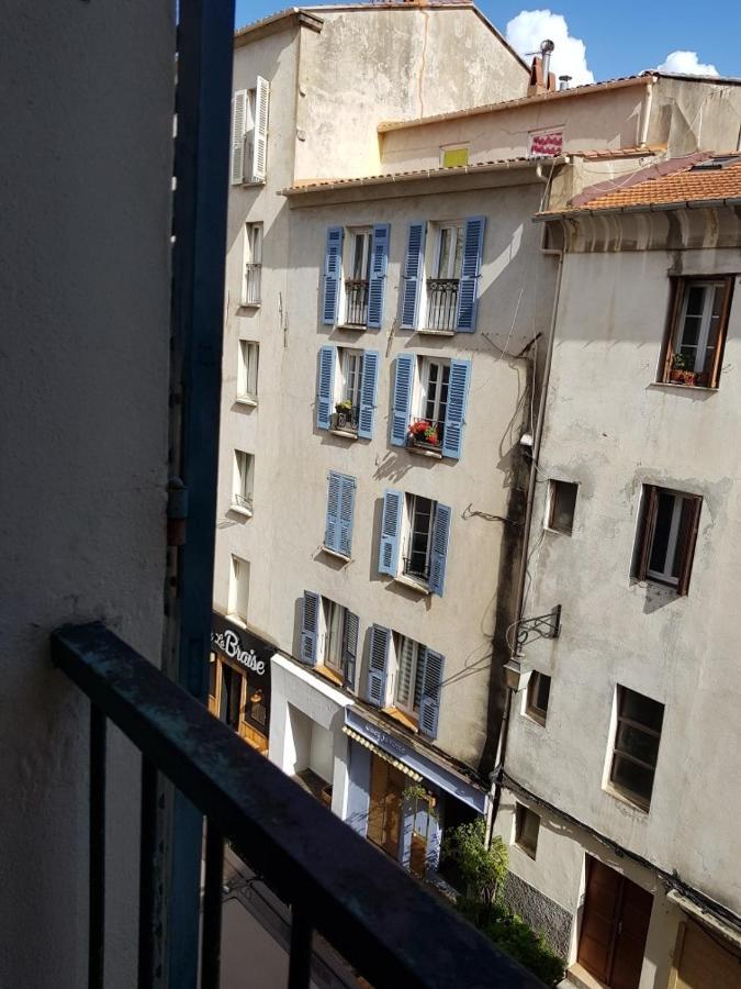 Ajaccio Centre Vieille Ville Imperiale Tt Confort Ttes Commodites 3 A 4 Pers Cathedrale A 300M Mer Port Marche Local Plages Екстер'єр фото