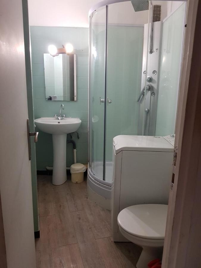 Ajaccio Centre Vieille Ville Imperiale Tt Confort Ttes Commodites 3 A 4 Pers Cathedrale A 300M Mer Port Marche Local Plages Екстер'єр фото